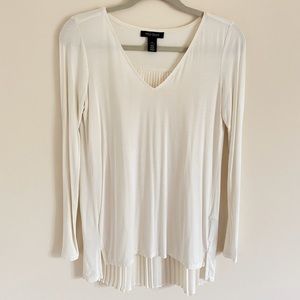 White House Black Market Top